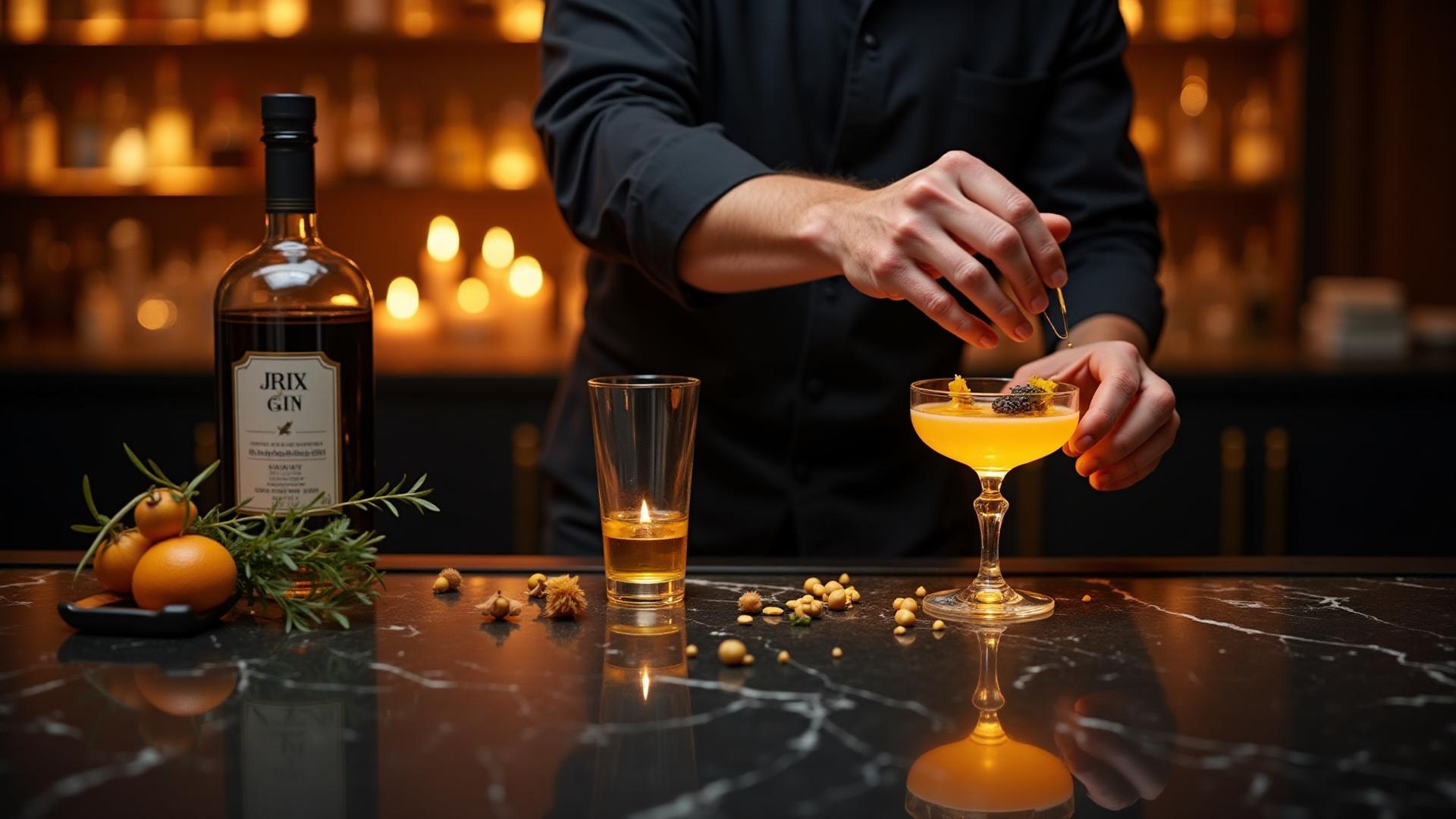 Botanist Bar